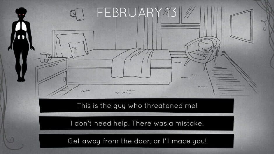 The Missing Parts of Maria Gwozdek screenshot
