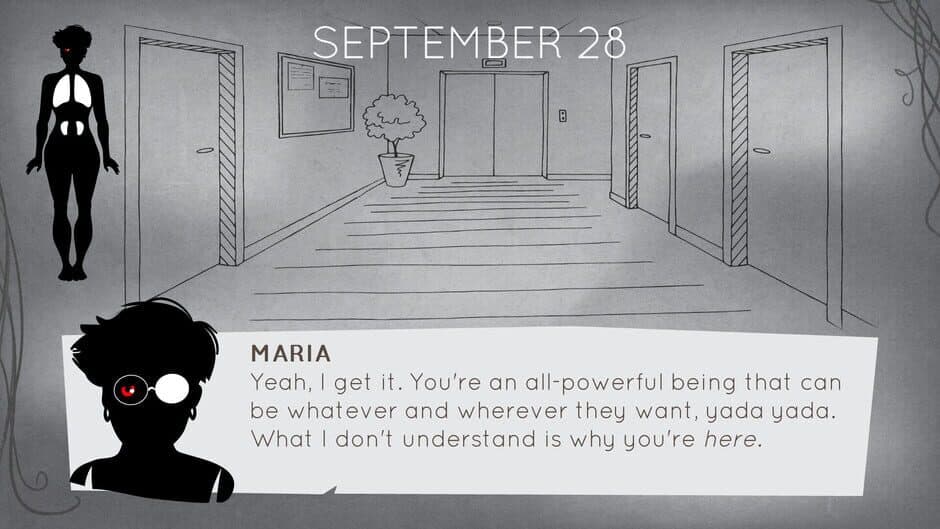 The Missing Parts of Maria Gwozdek screenshot