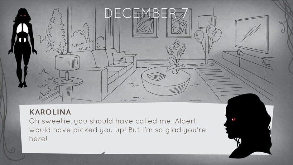 The Missing Parts of Maria Gwozdek screenshot