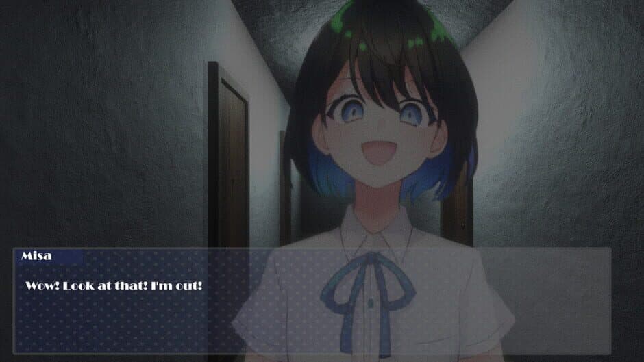 Paranormal Girlfriend screenshot
