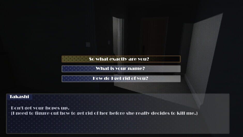 Paranormal Girlfriend screenshot