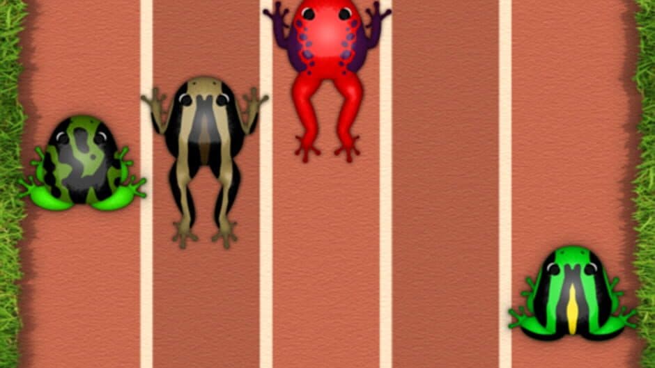 Pocket Frogs screenshot