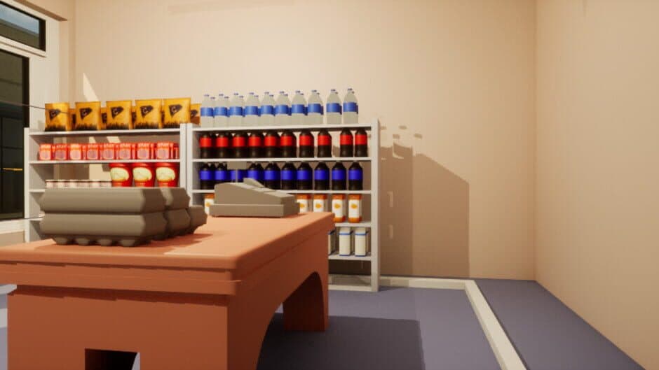 Market Simulator screenshot