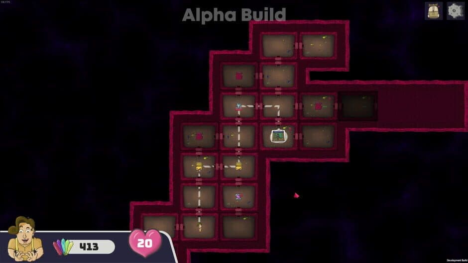 Diceheart screenshot