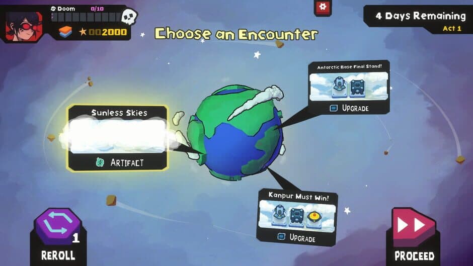 StarVaders screenshot