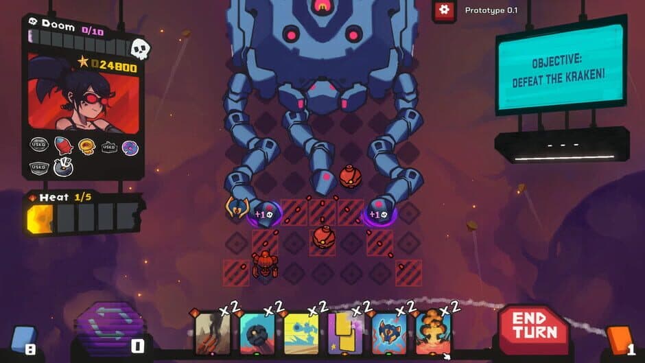 StarVaders screenshot