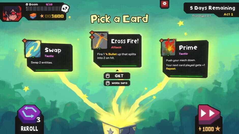 StarVaders screenshot