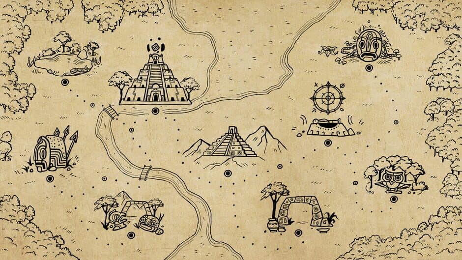 Spirits of the Silicium Forest screenshot