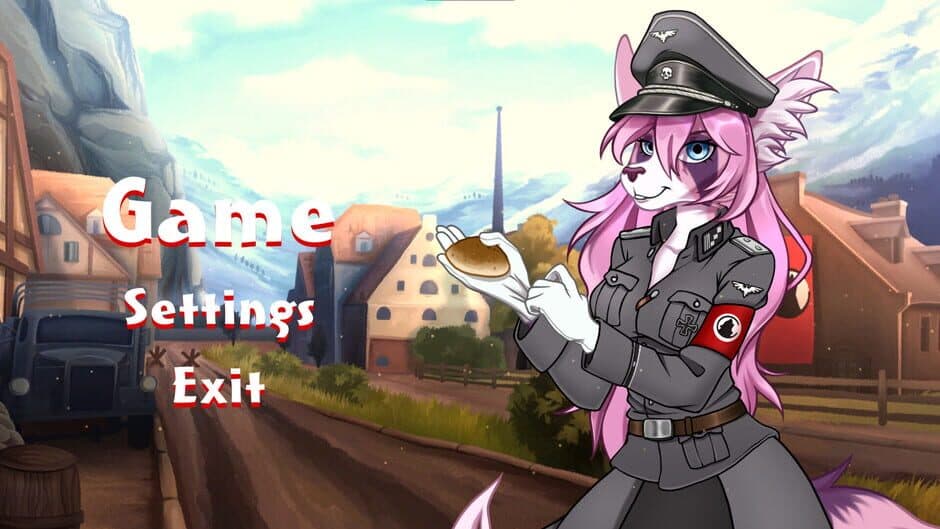 Furry Reich screenshot