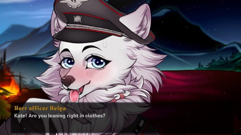 Furry Reich screenshot