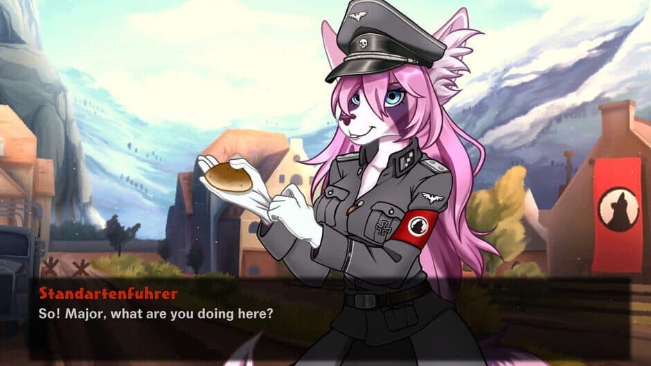 Furry Reich screenshot