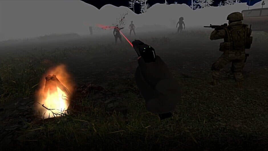 A Terrible Place screenshot