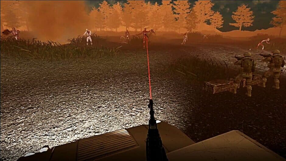 A Terrible Place screenshot