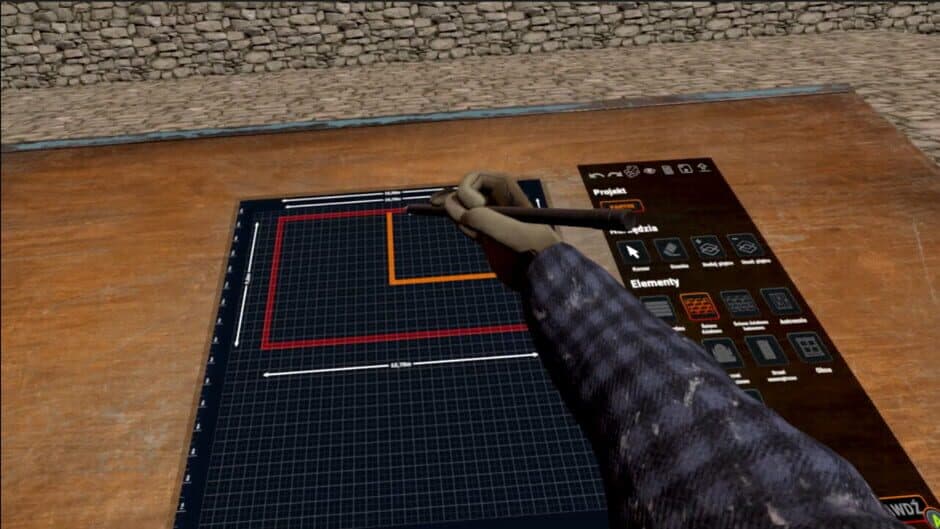 Builder Simulator VR screenshot