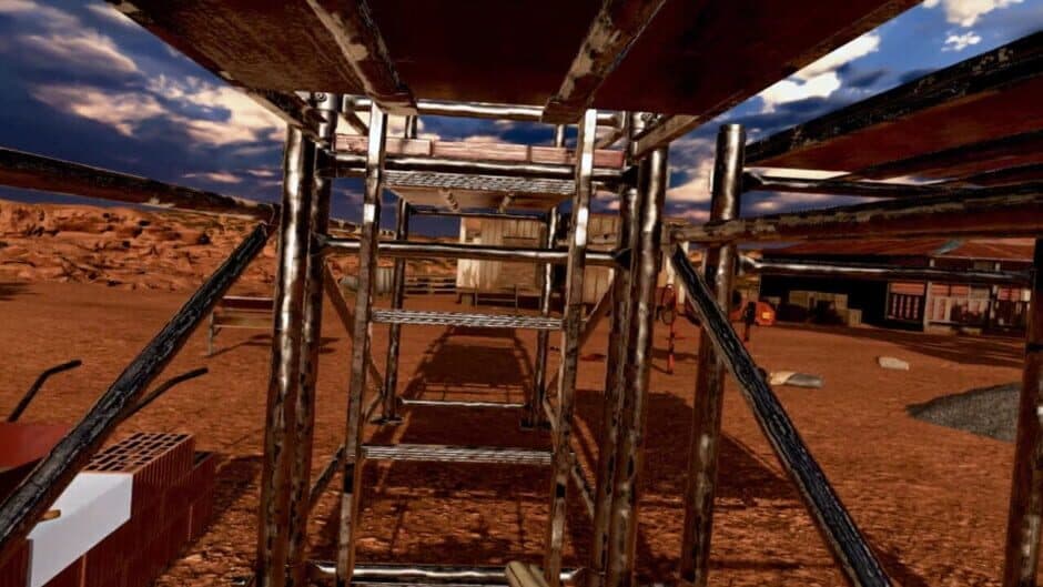 Builder Simulator VR screenshot