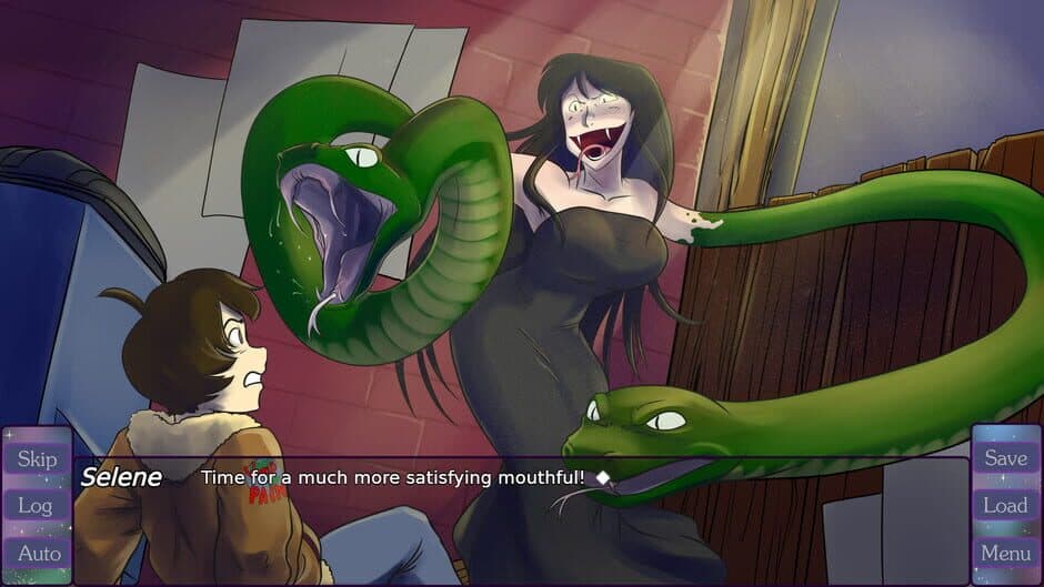 MDF: Magical Defense Force screenshot