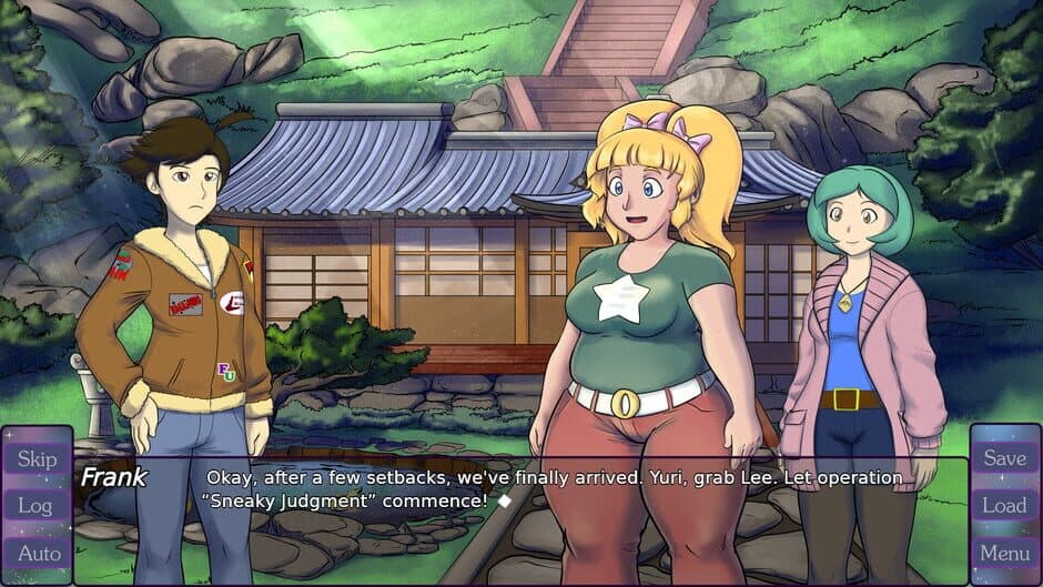MDF: Magical Defense Force screenshot