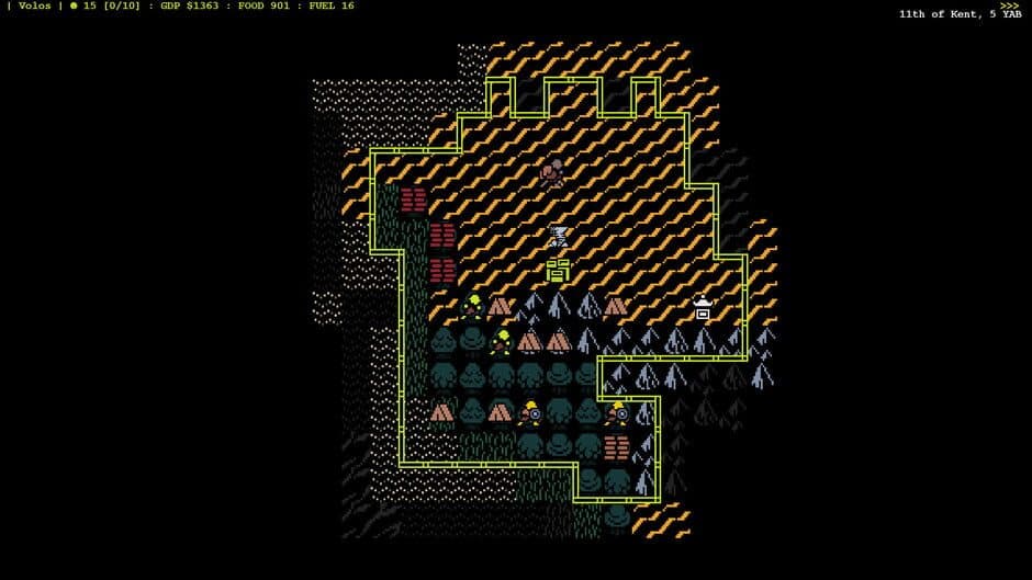 The Land of Babel screenshot