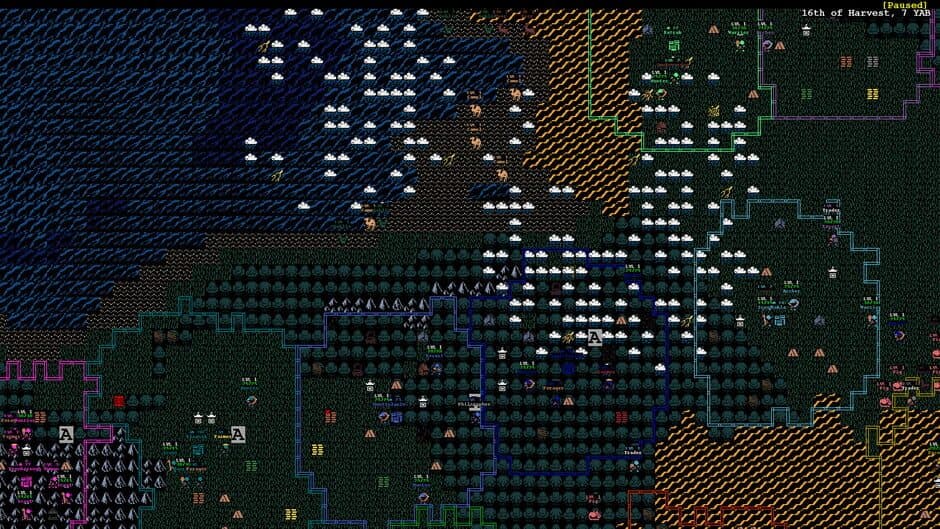The Land of Babel screenshot