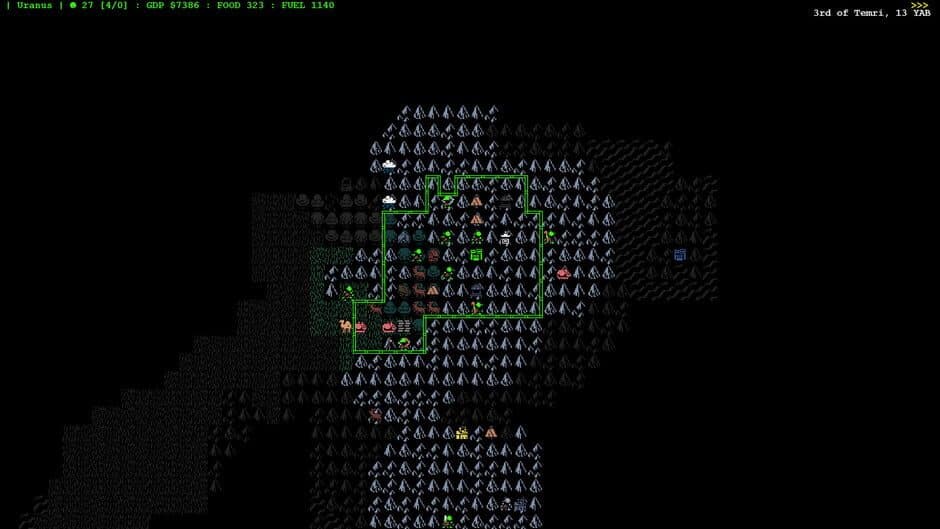 The Land of Babel screenshot