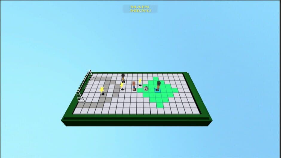 Soccer Board screenshot