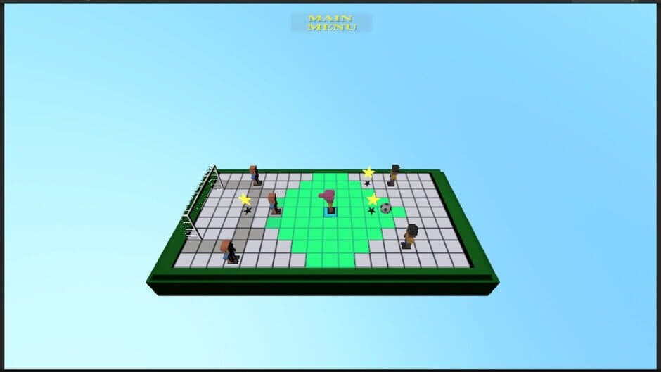 Soccer Board screenshot