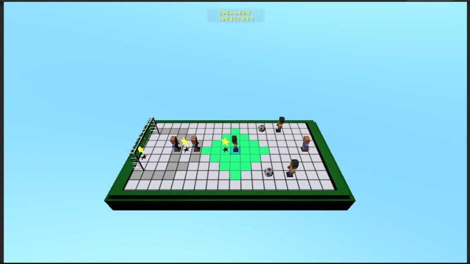 Soccer Board screenshot
