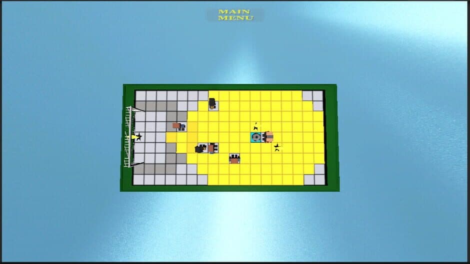Soccer Board screenshot