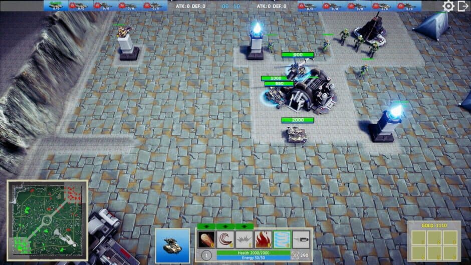Tanks+: New Era screenshot