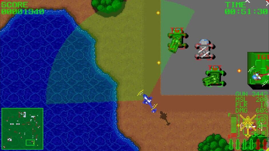 GyroGunner screenshot