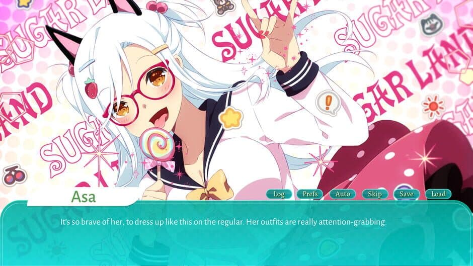 Sakura Gym Girls screenshot