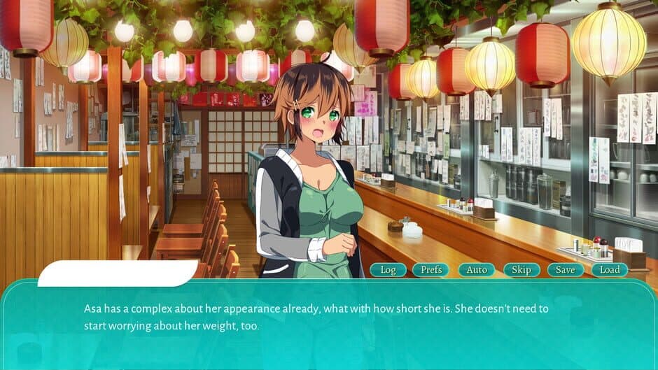 Sakura Gym Girls screenshot