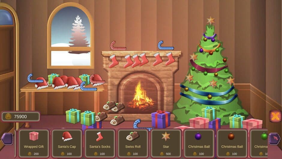A Christmas Yarn screenshot