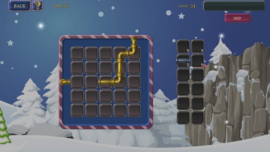 A Christmas Yarn screenshot