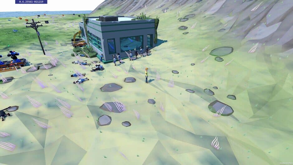 Apocalypse Factory screenshot
