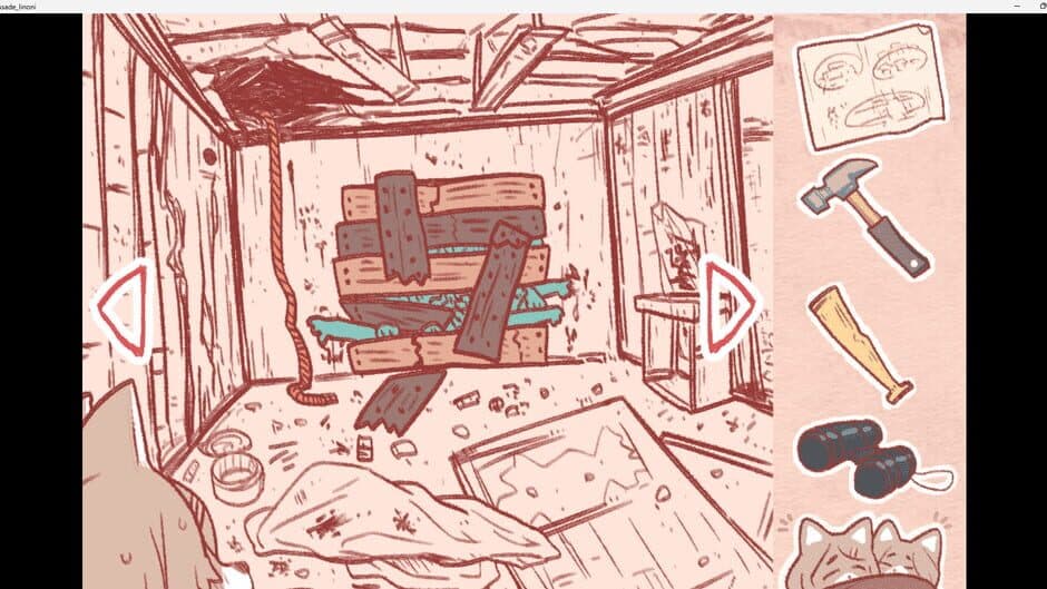 I Wish it Was Morning All the Time screenshot