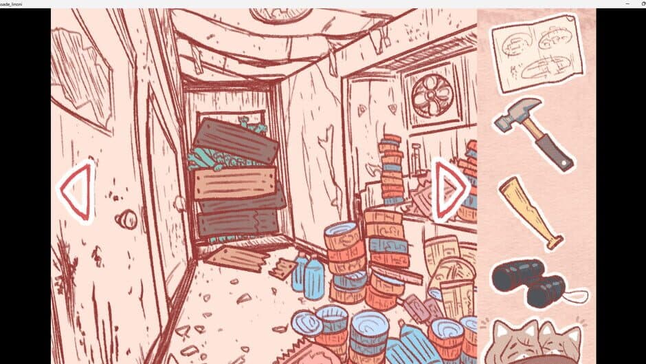 I Wish it Was Morning All the Time screenshot