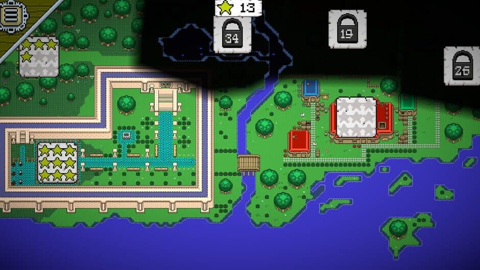Schachkampf screenshot