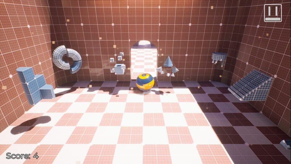 Meta Ball screenshot