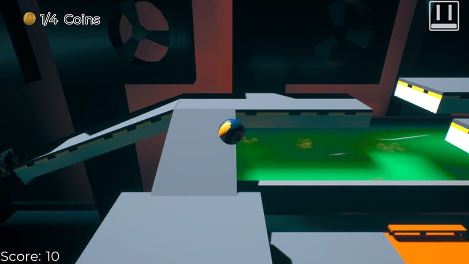 Meta Ball screenshot