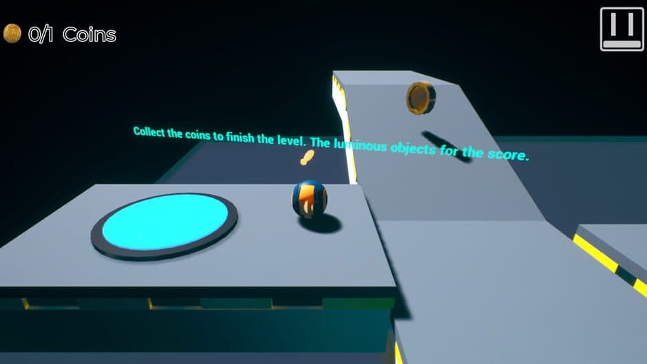Meta Ball screenshot