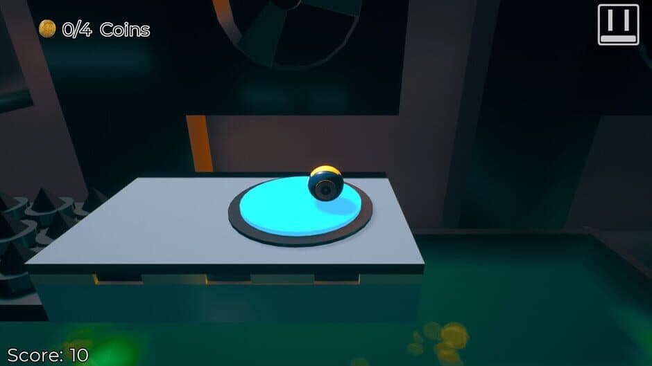 Meta Ball screenshot