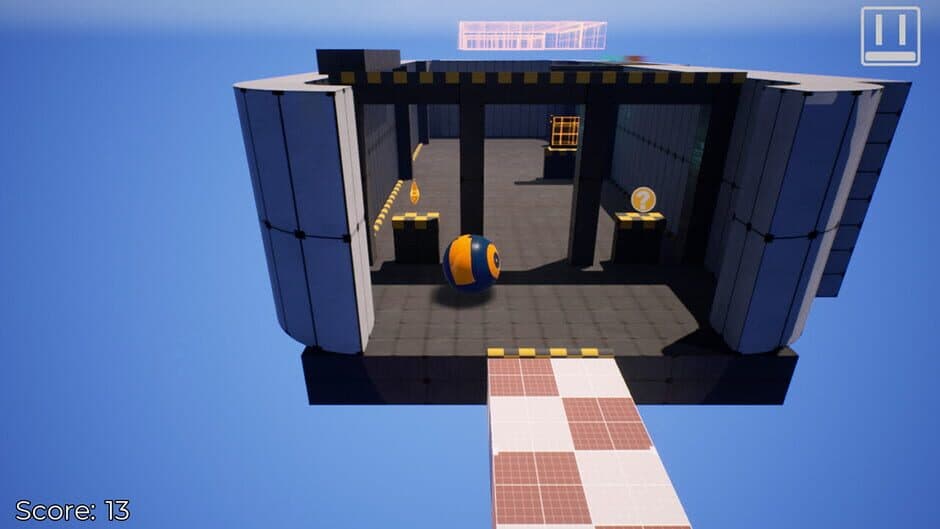 Meta Ball screenshot