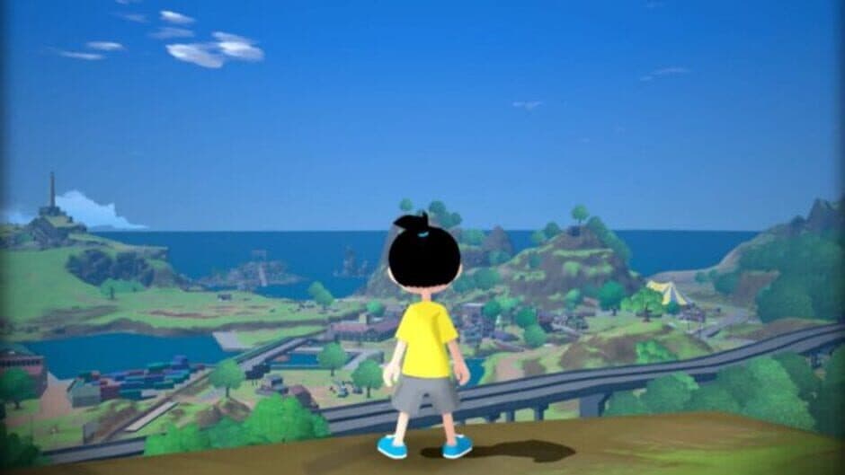 Natsu-Mon: 20th Century Summer Kid screenshot