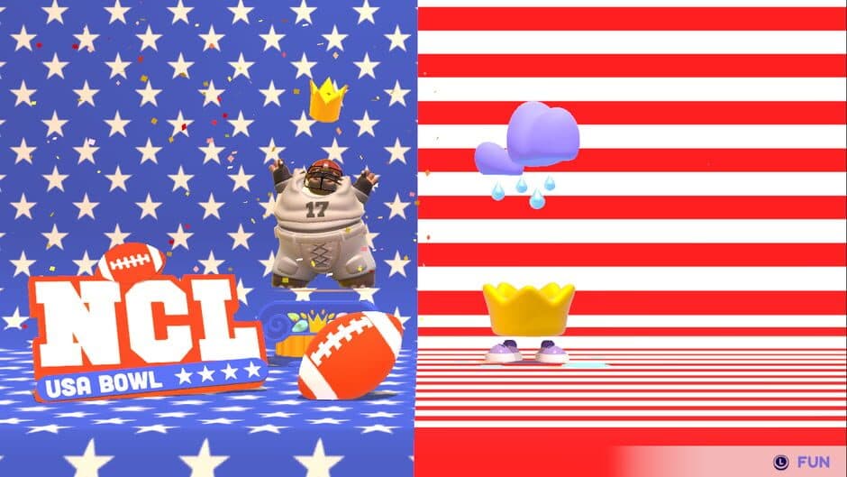 NCL: USA Bowl screenshot