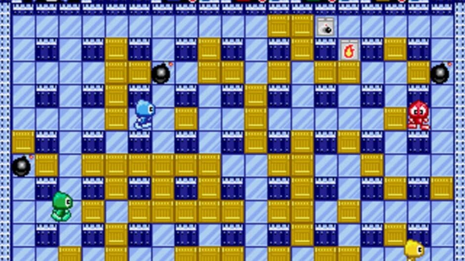Bomber screenshot