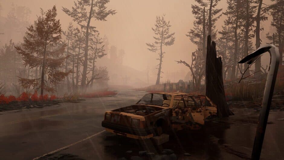 Pacific Drive screenshot