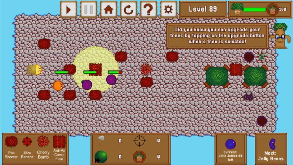 Defend from Candyland! screenshot