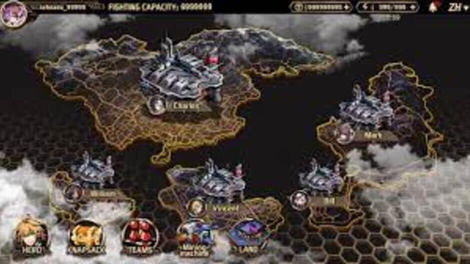 Defina screenshot