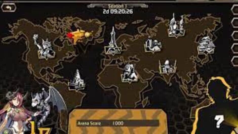 Defina screenshot